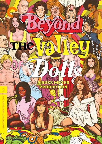 Beyond the Valley of the Dolls Criterion Collection