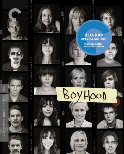 Boyhood (Blu-Ray) Criterion Collection