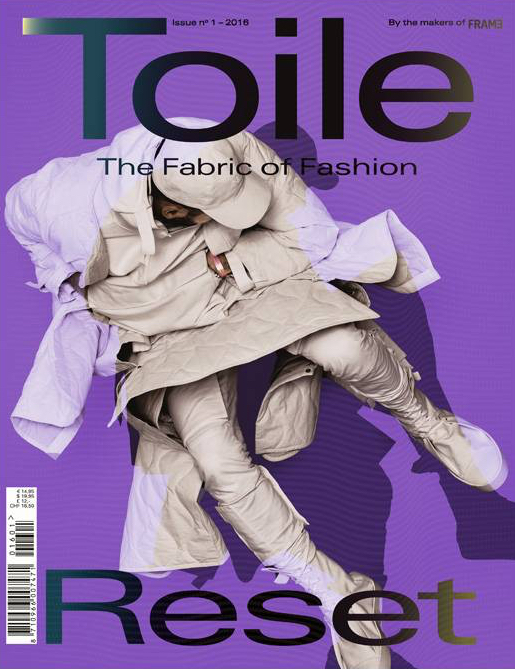 Toile, Issue 1 A/W 2016