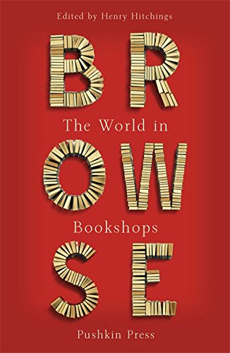 Browse: The World in Bookshops