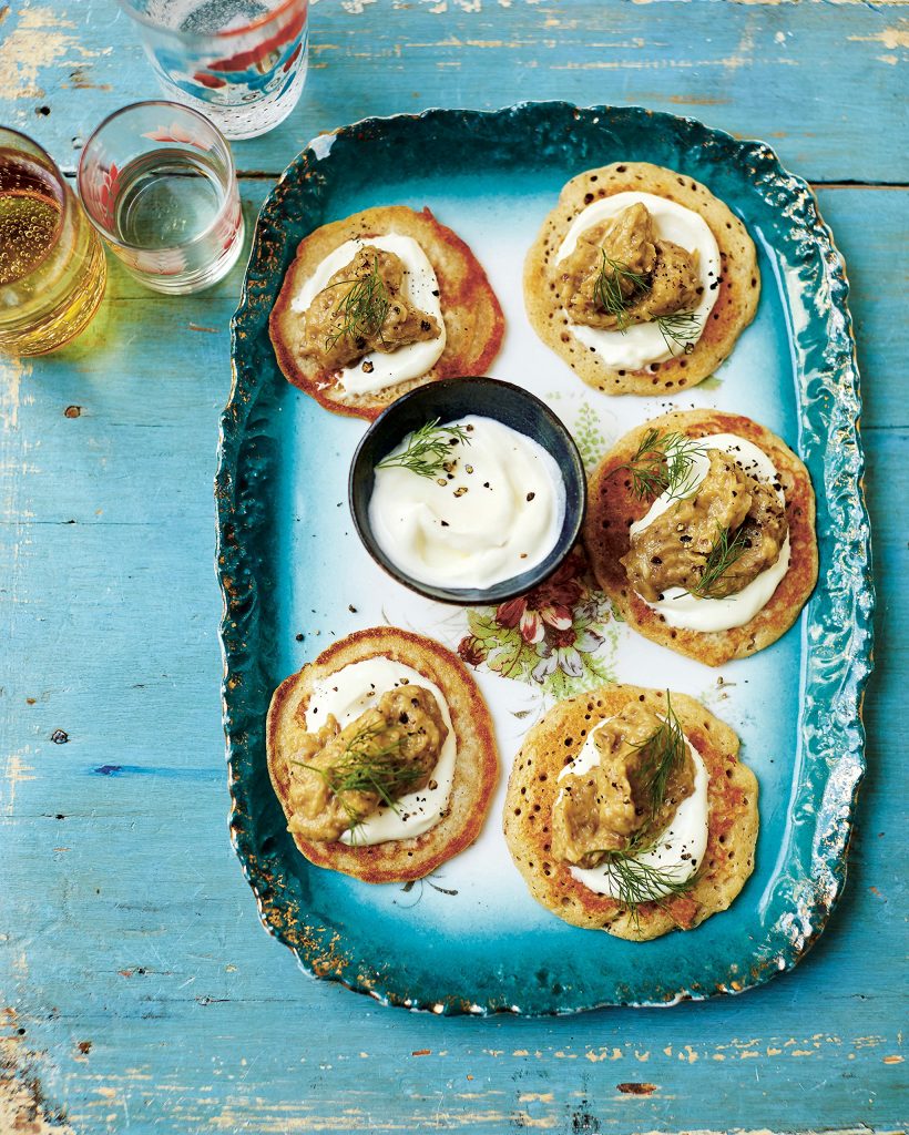 Polska: New Polish Cooking