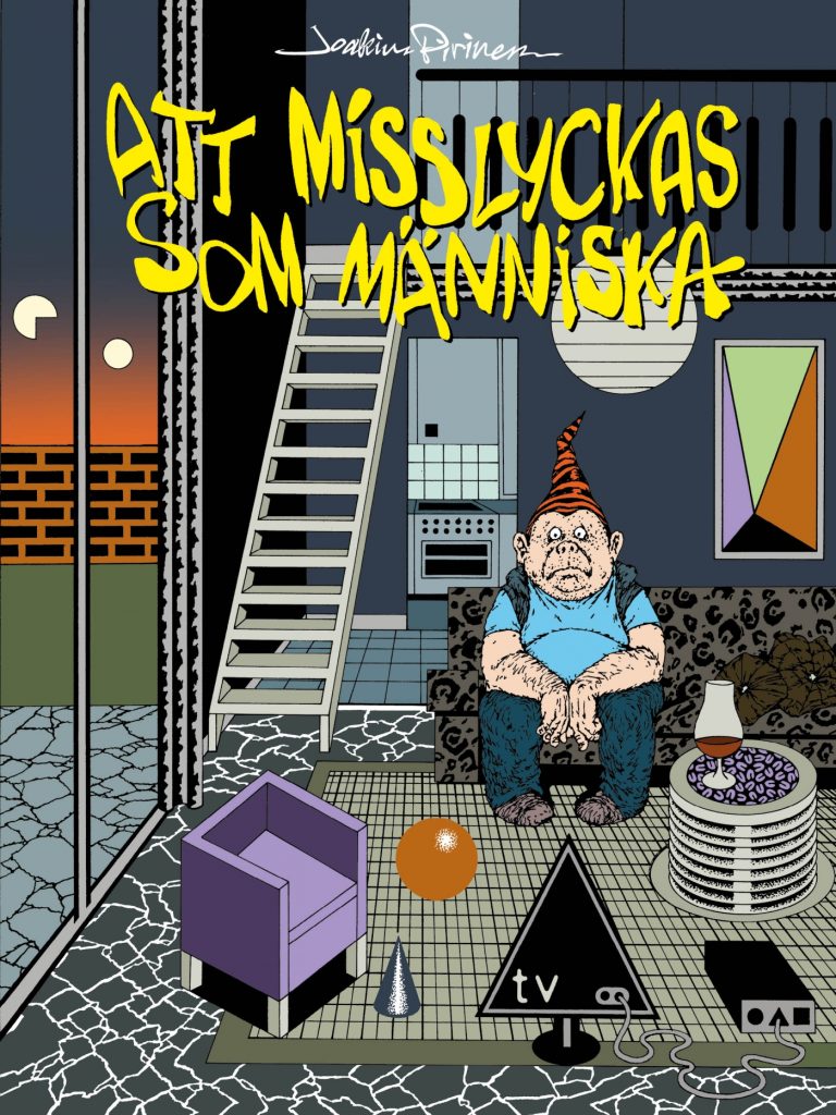 Att misslyckas som människa