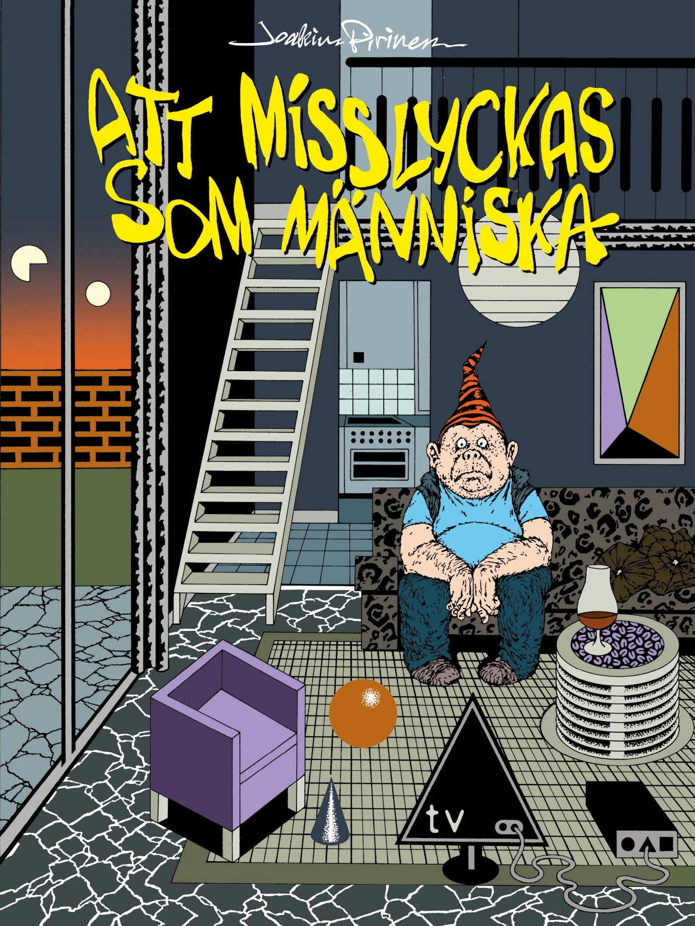 Att misslyckas som människa