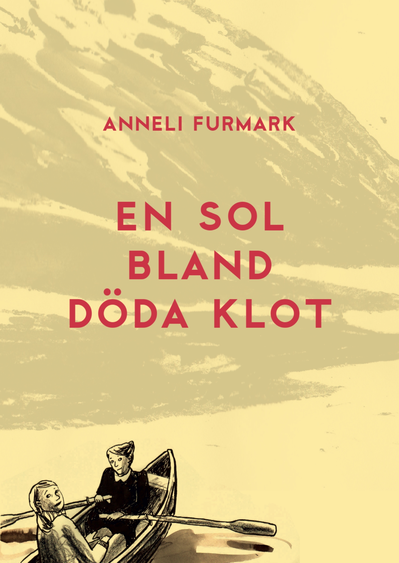 En sol bland döda klot Anneli Furmark