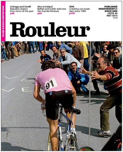Rouleur, Issue 46
