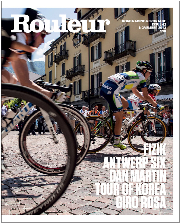 Rouleur, Issue 42