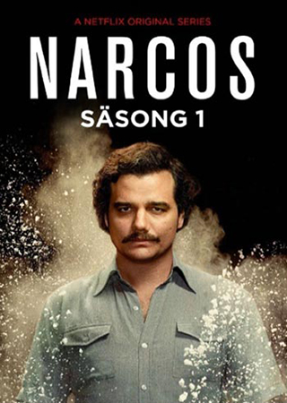 Narcos - Säsong 1
