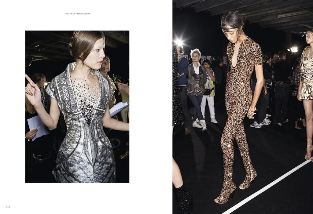 Alexander Mcqueen: Unseen