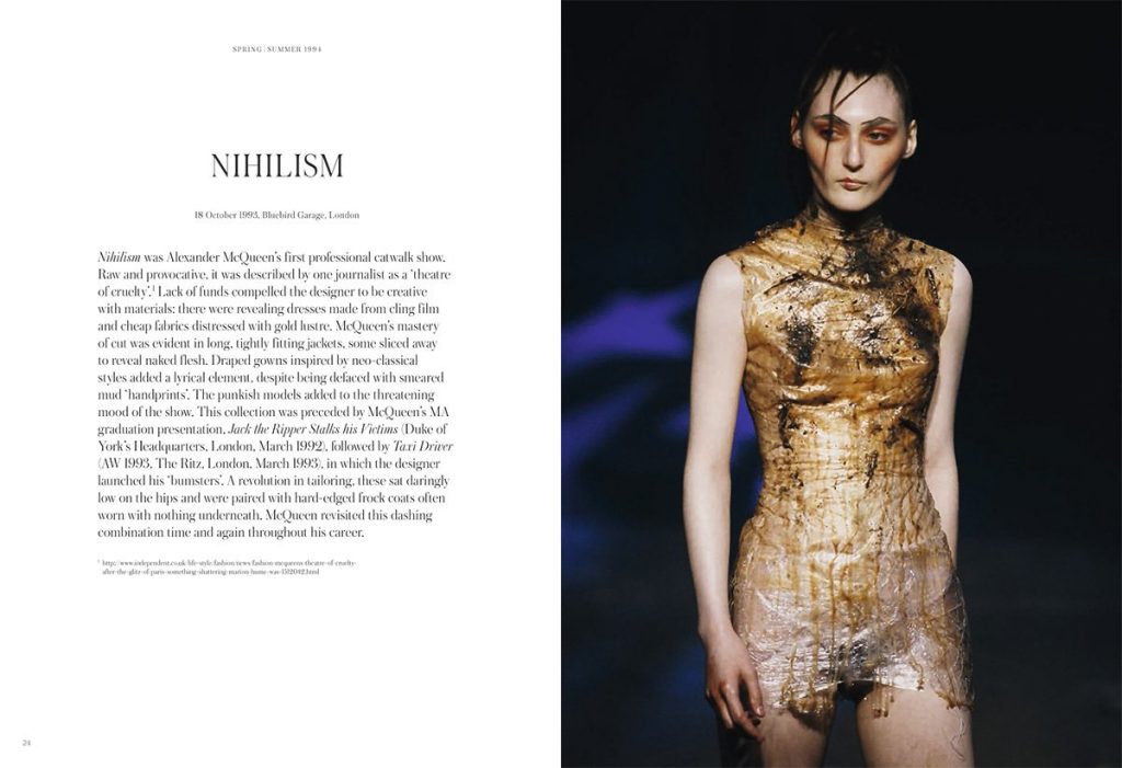 Alexander Mcqueen: Unseen