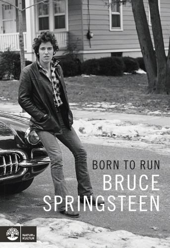 Bruce Springsteen Born to run