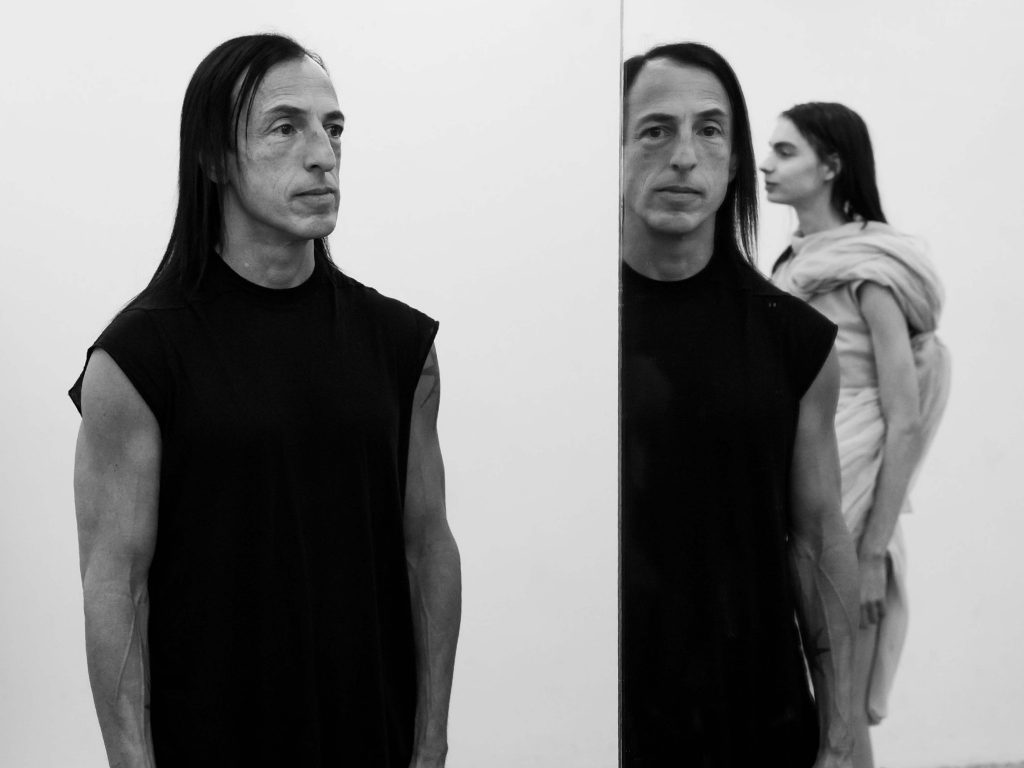 The Legend – Rick Owens