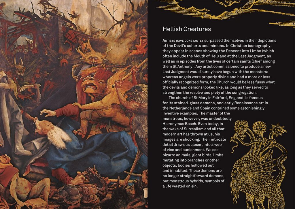 Monsters: A Bestiary of the Bizarre