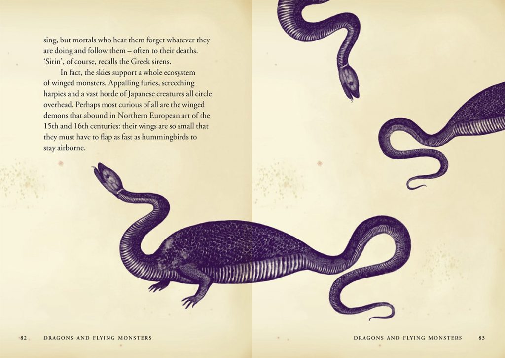 Monsters: A Bestiary of the Bizarre