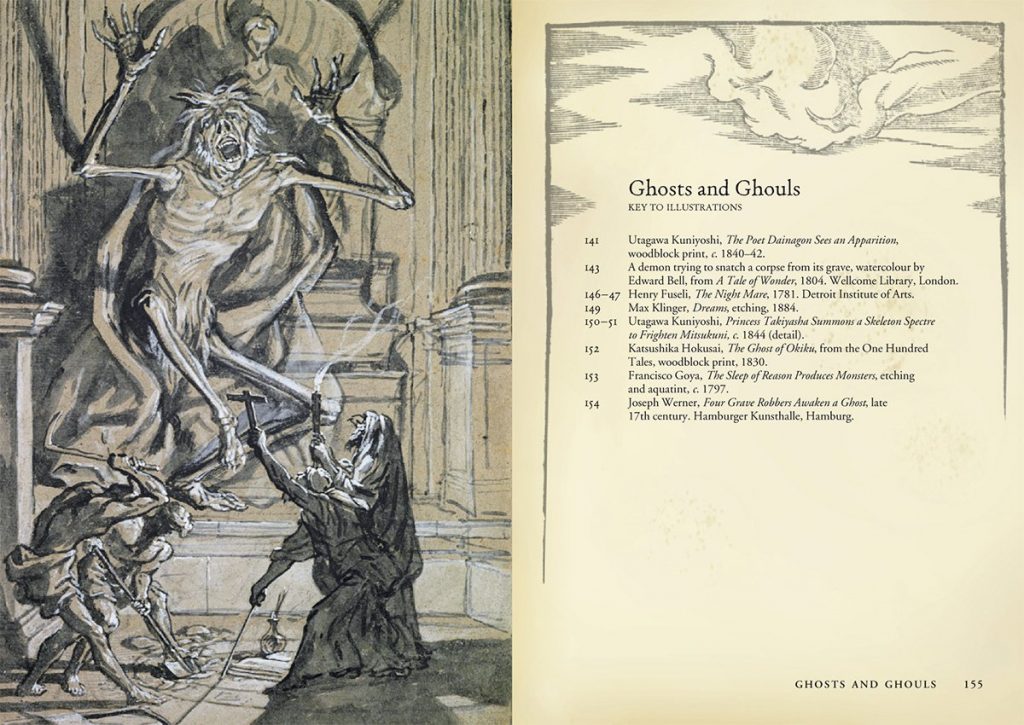 Monsters: A Bestiary of the Bizarre