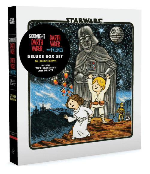 Goodnight Darth Vader / Darth Vader and Friends Box Set