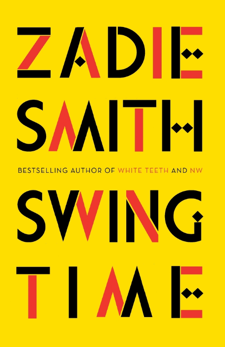 Swing Time Zadie Smith