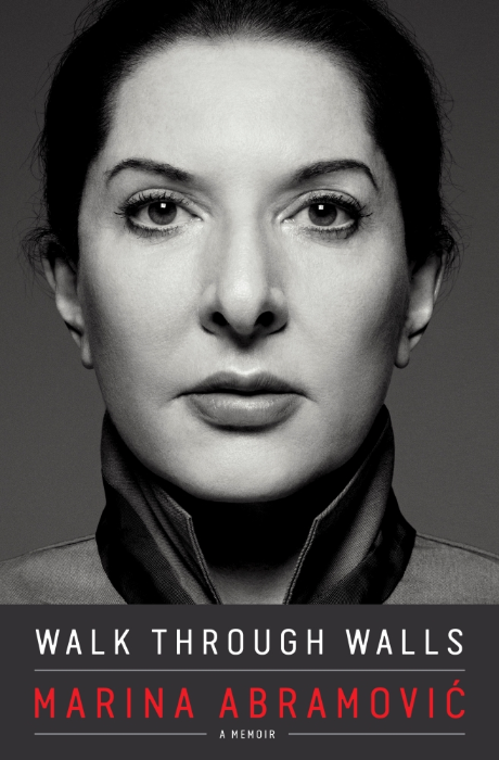 Walk Through Walls Marina Abramovic