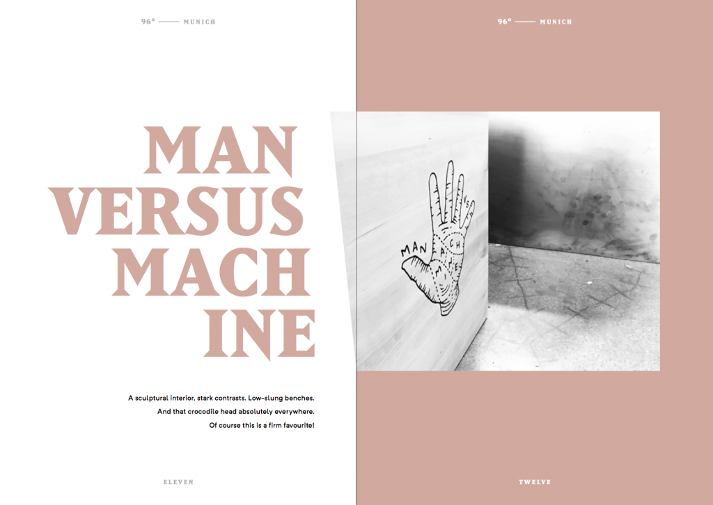 96° – A guide to tremendously good coffee, Edition 2