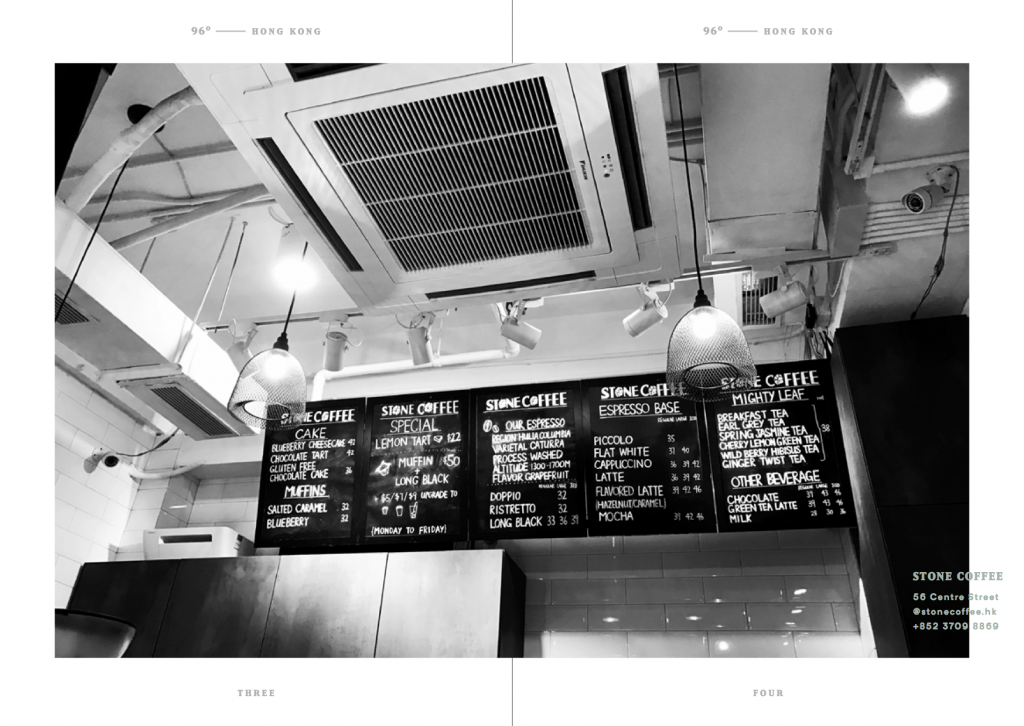 96° – A guide to tremendously good coffee, Edition 2