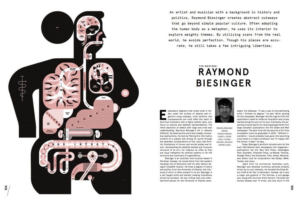 Look Inside: Cutaway Illustrations and Visual Storytelling