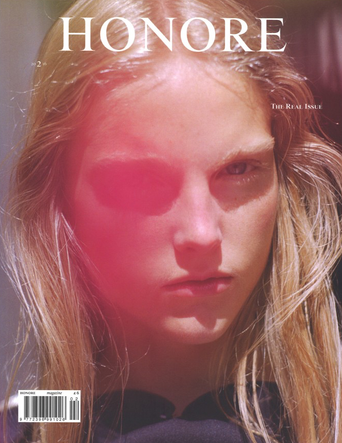 Honore, Issue 2