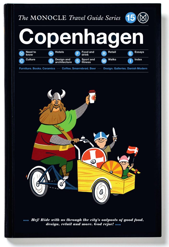 The Monocle Travel Guide Series – Copenhagen