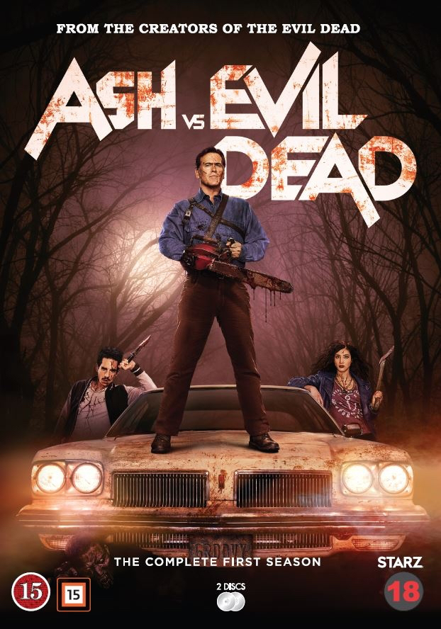 Ash vs Evil Dead - Season 1