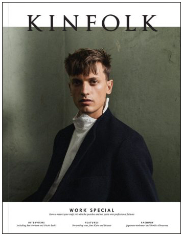 Kinfolk, Volume 22 - Work Special