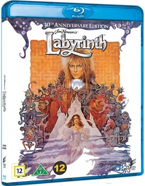 Labyrinth - 30th Anniversary Edition (Blu-Ray)