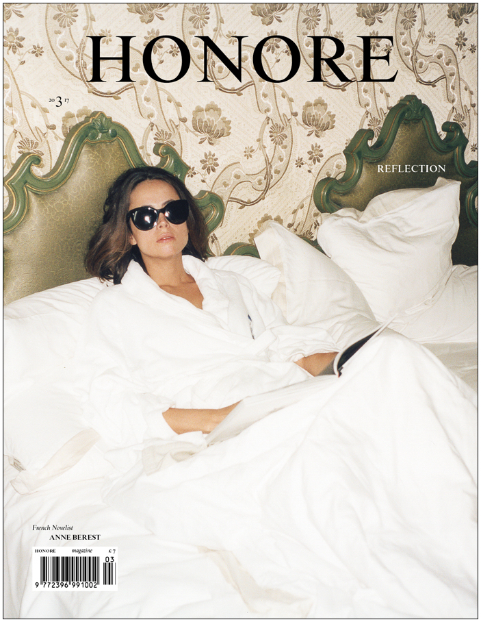 Honore, Issue 3