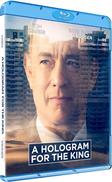 A Hologram For The King (Blu-Ray)