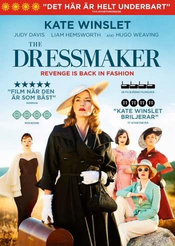 The Dressmaker DVD