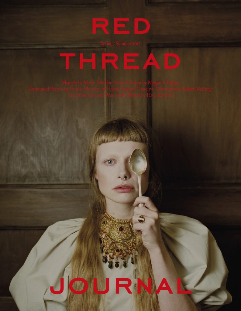 Red Thread Journal, Issue 4 – SS17