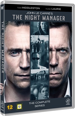 The Night Manager DVD