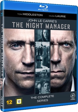 The Night Manager (Blu-Ray)
