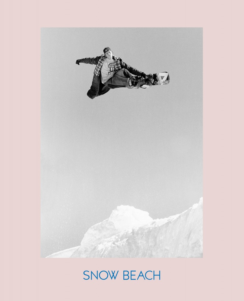 Snow Beach: Snowboarding Style 86-96