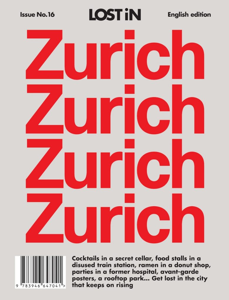 LOST iN – Zurich