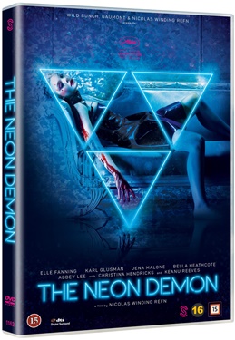 The Neon Demon DVD