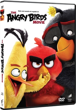 The Angry Birds Movie
