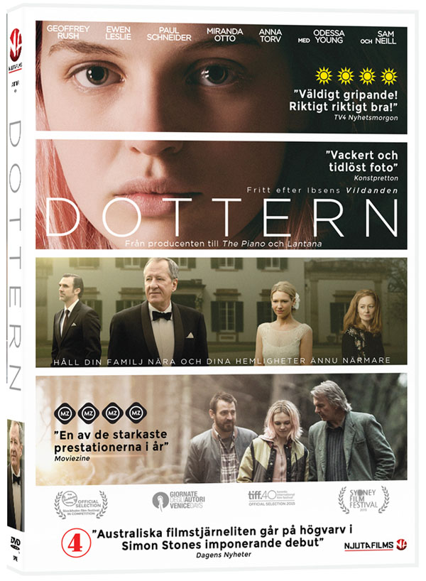 Dottern DVD