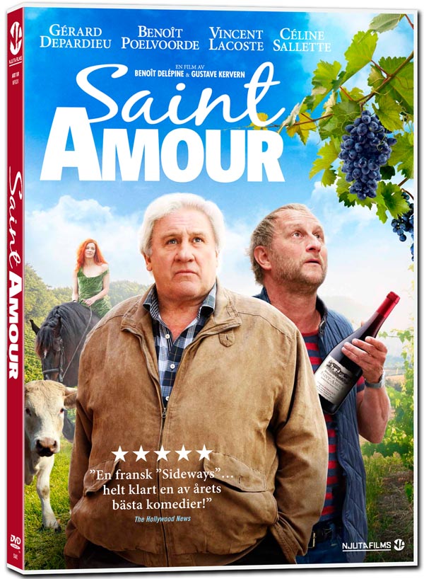 Saint Amour DVD