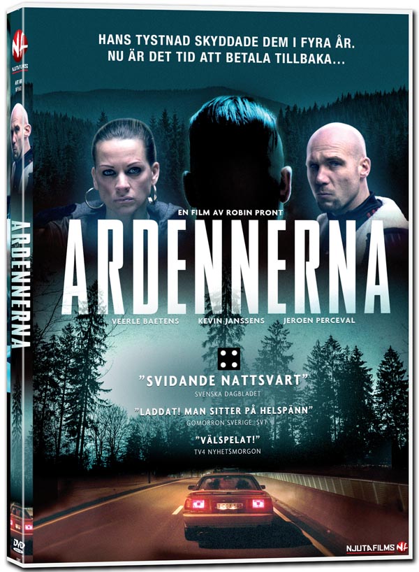 Ardennerna DVD