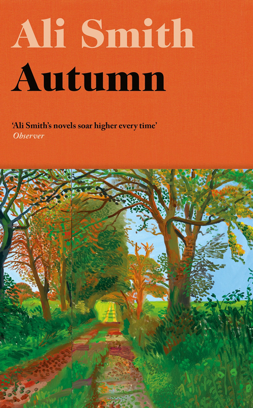 Autumn Ali Smith