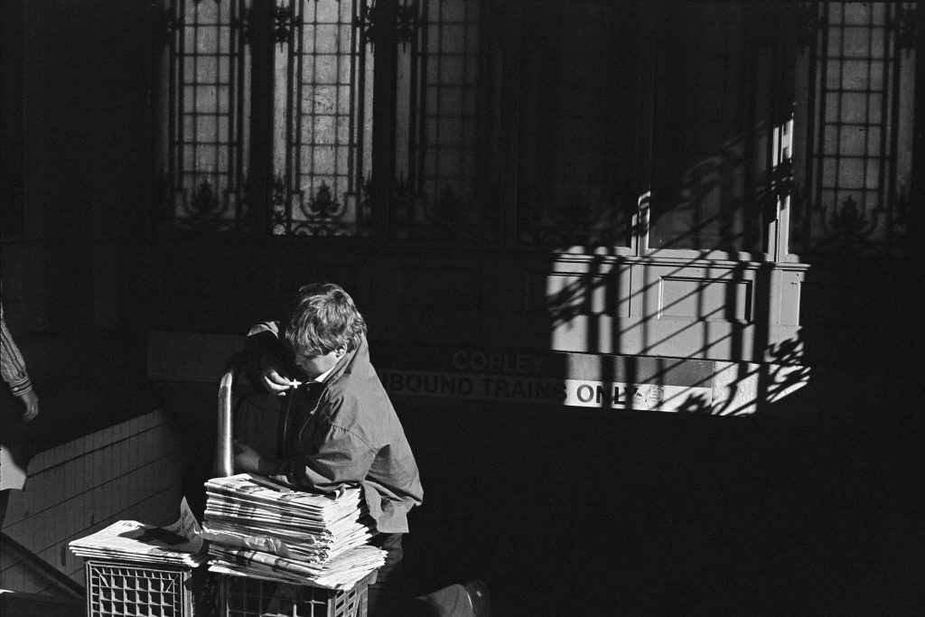 The Eyes of the City