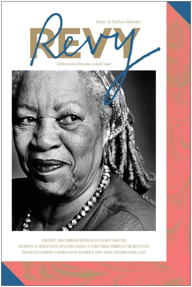 Natur & Kulturs Litterära Revy, Nummer 1