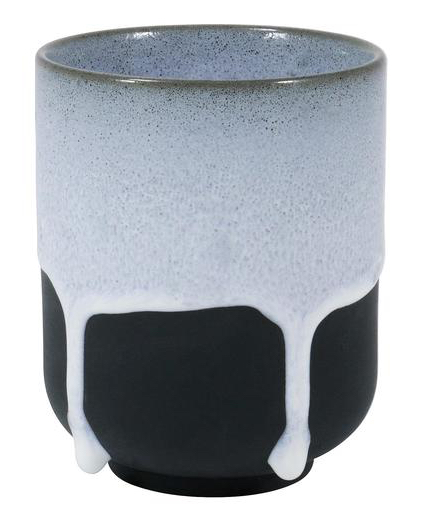 Studio Arhoj - Melting Mug (Black)