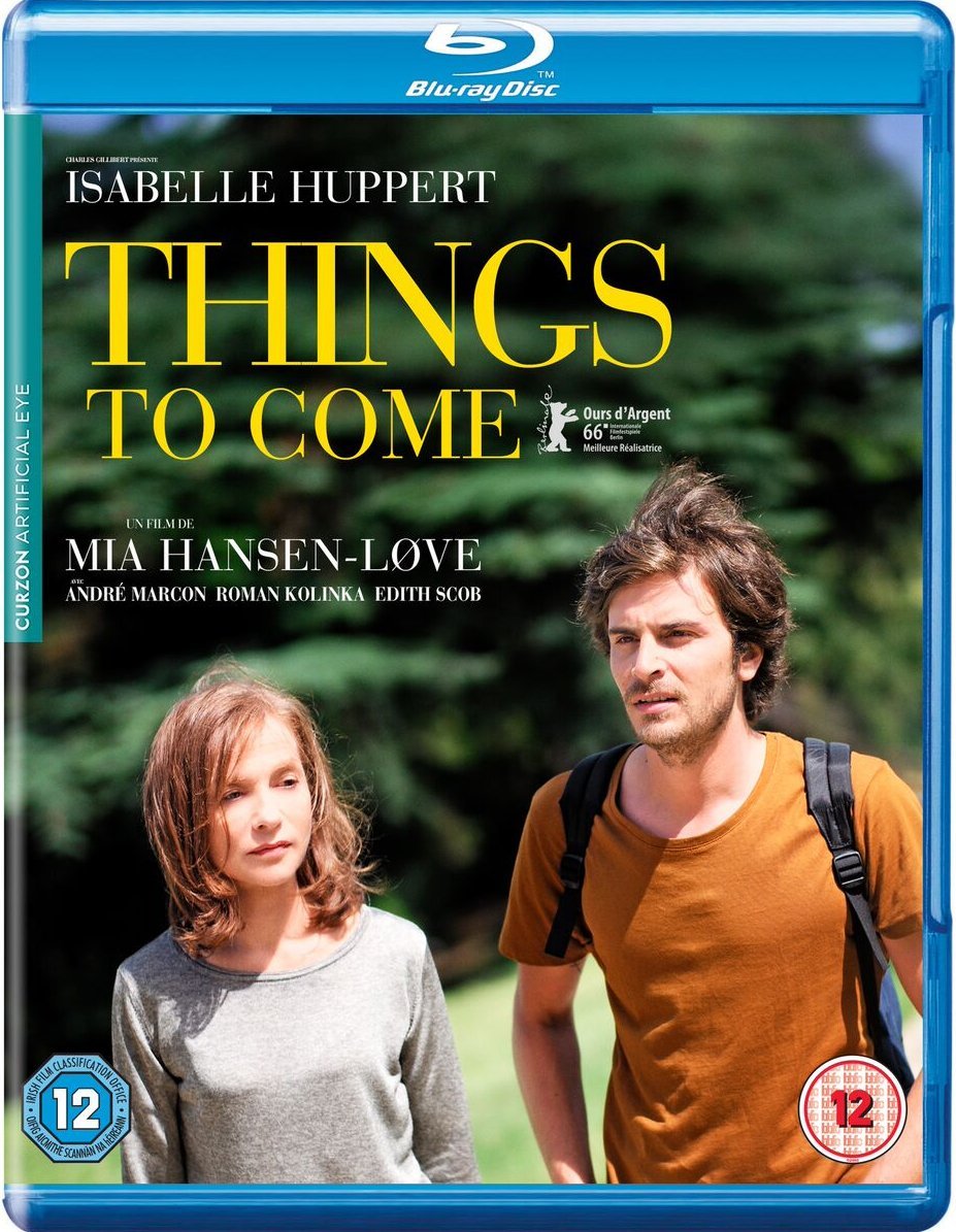Things To Come (Blu-Ray)