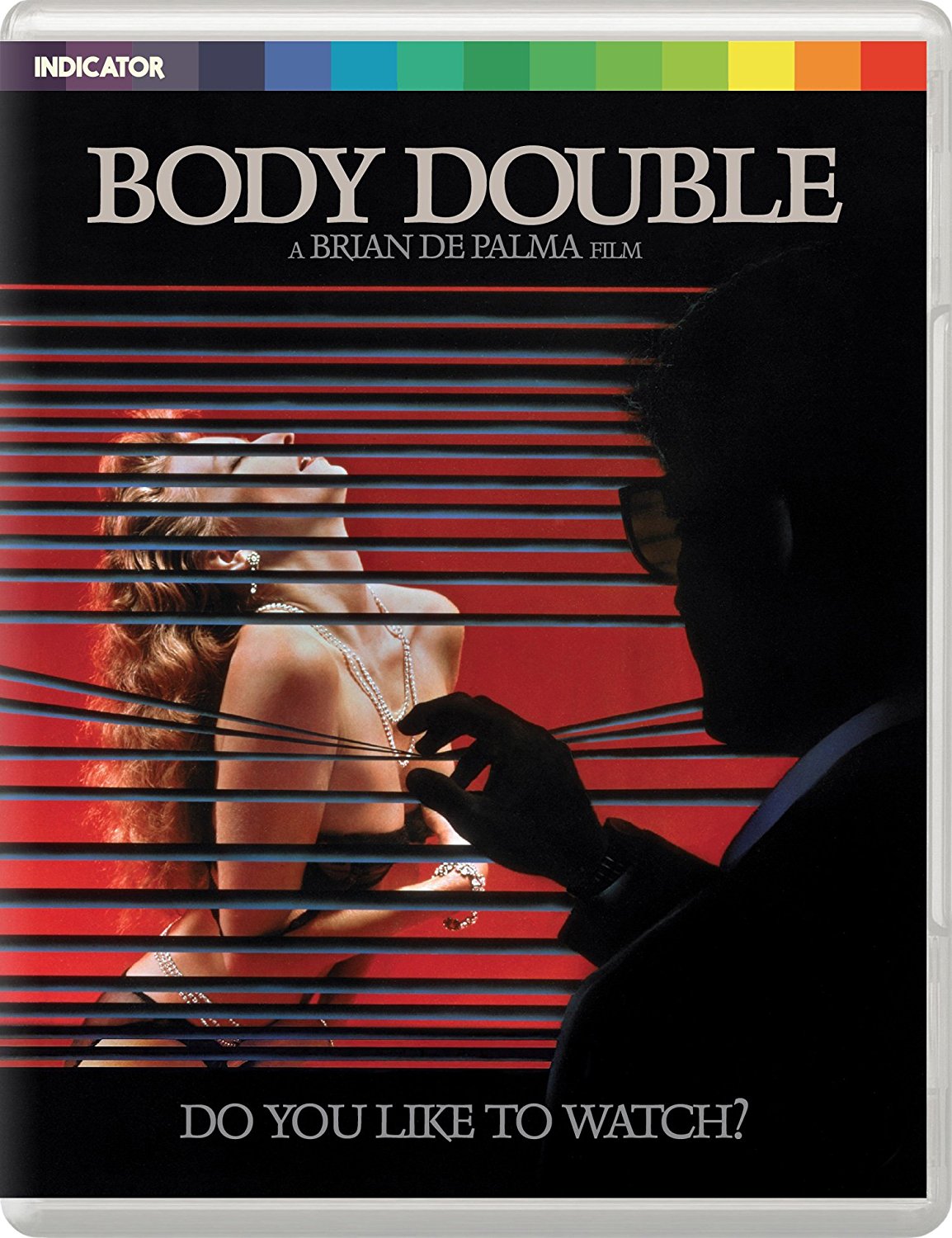 Body Double (Dual Format Edition)