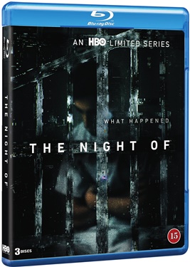 The Night Of (HBO Limited Series) (Blu-Ray)