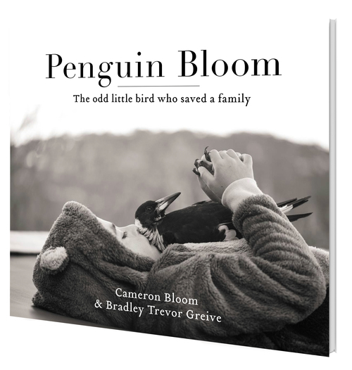 Penguin Bloom Cameron Bloom